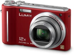 Серия фотокамер Panasonic LUMIX ZS пополнилась двумя моделями с поддержкой AVCHD Lite HD